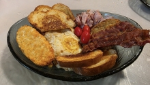 Breakfast