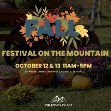 Fall Festival on the Mountain