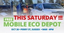Mobile Eco Depot
