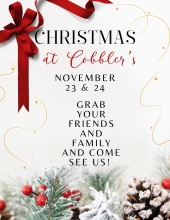 Christmas Vendor Sale