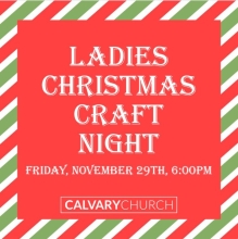 Craft Night